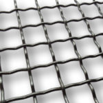 Direct Metals Intercrimp Woven Wire Mesh